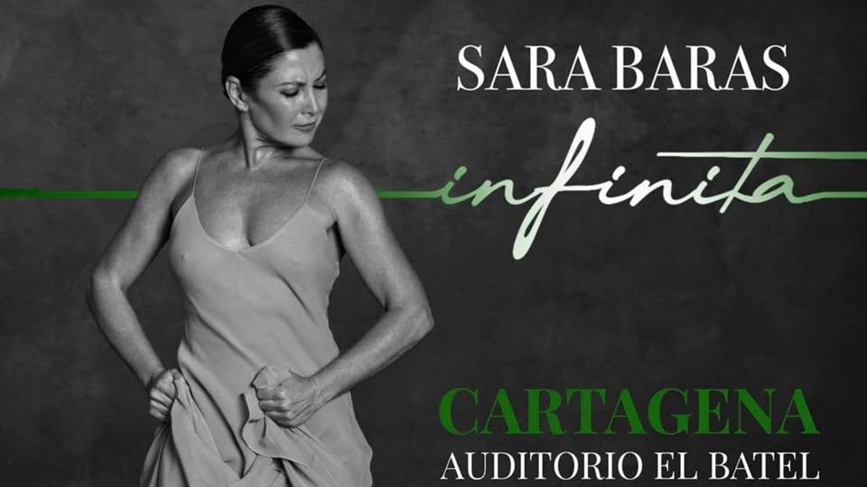 Sara Baras presenta 'Infinita'
