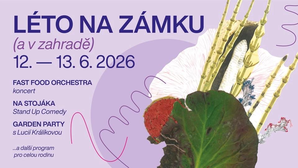 Léto na zámku | open air festival