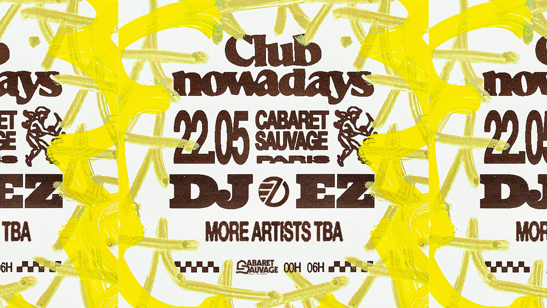 Club Nowadays: DJ EZ, Kaba & Hyas & More