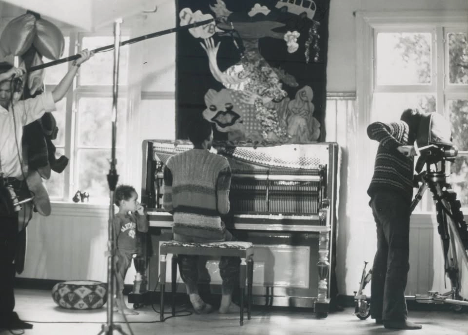 16 september: Lärarkväll - Remnants på Tensta konsthall