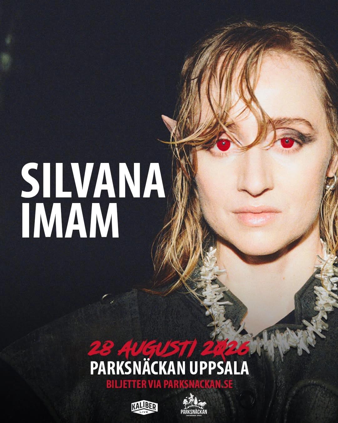 Silvana Imam – 10 års jubileum Naturkraft