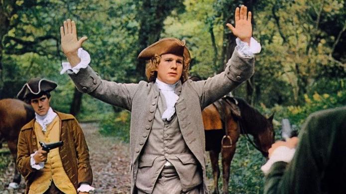 LIDO BREAKFAST CLUB: Barry Lyndon