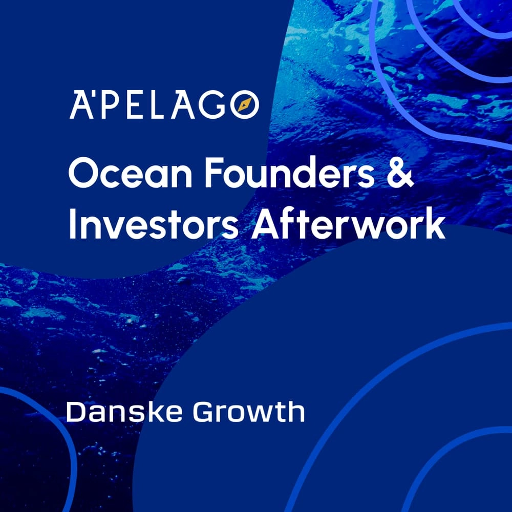 Ocean Founders & Investors Afterwork (Dinner)