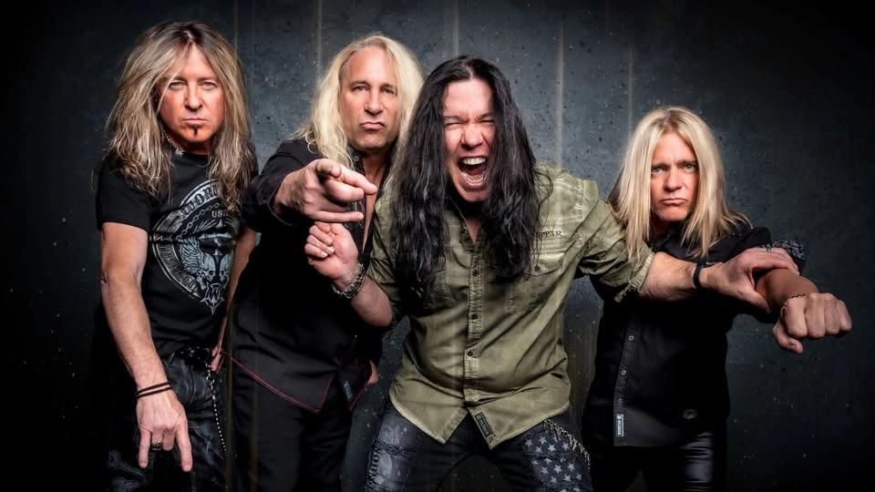 Slaughter, Killing Tyranny, Fire 'N Ice, Sβainβt Anthony, Switchblade Romance