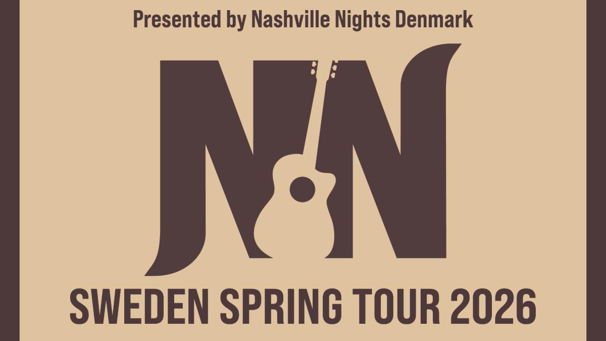 SWEDEN SPRING TOUR 2026