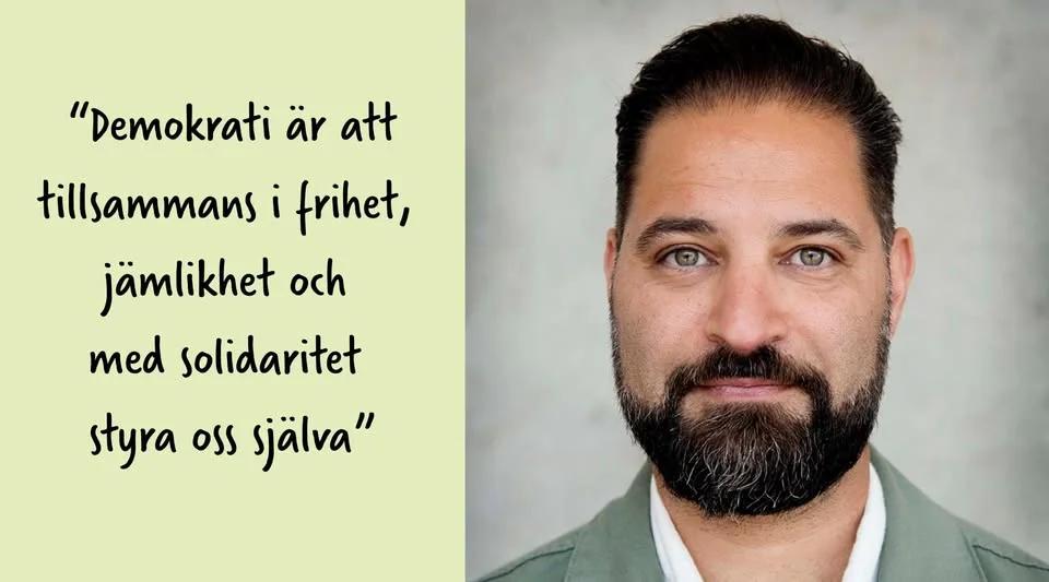 Föreläsning: Nazem Tahvilzadeh