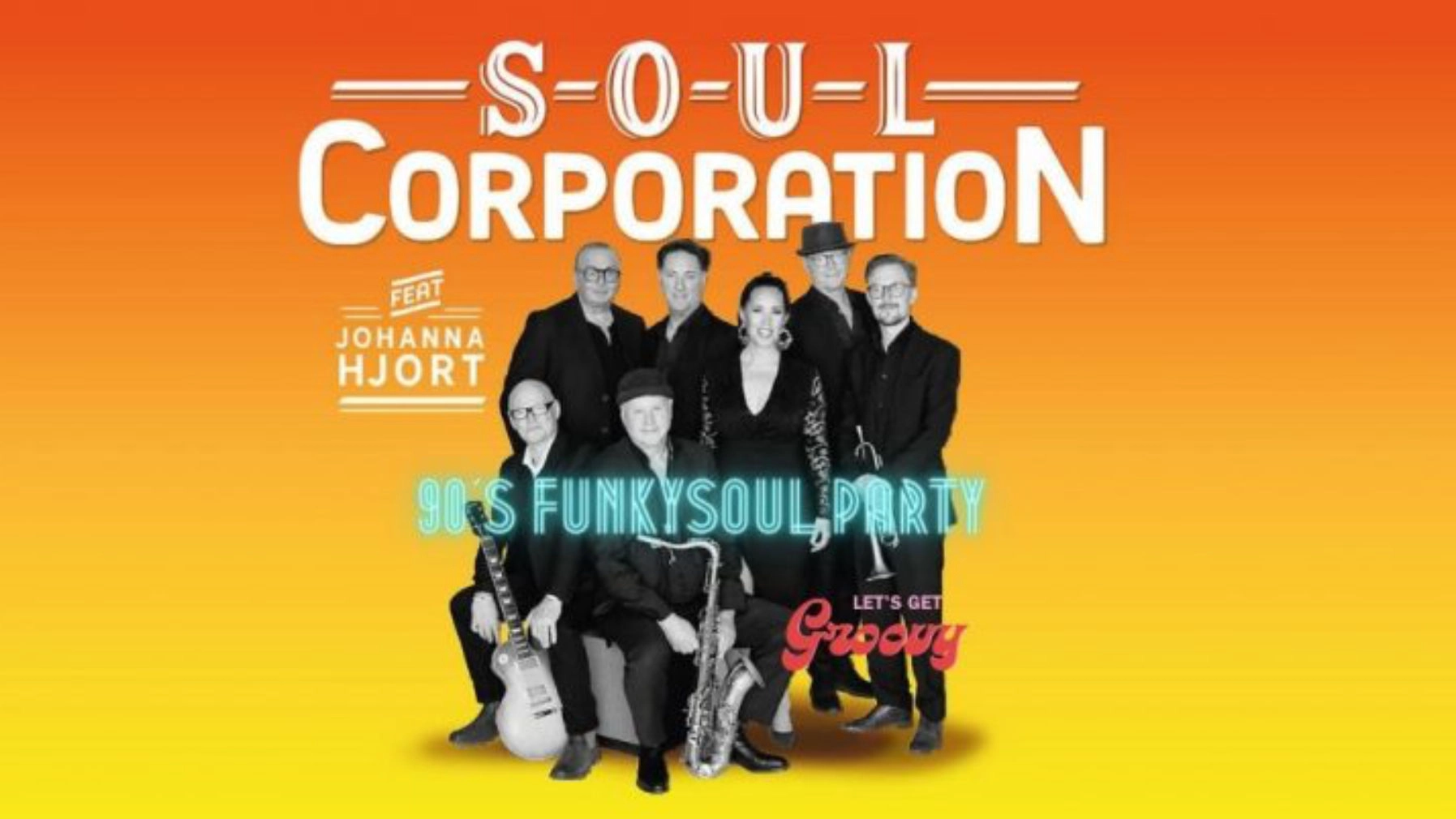 Soul Corporation & Johanna