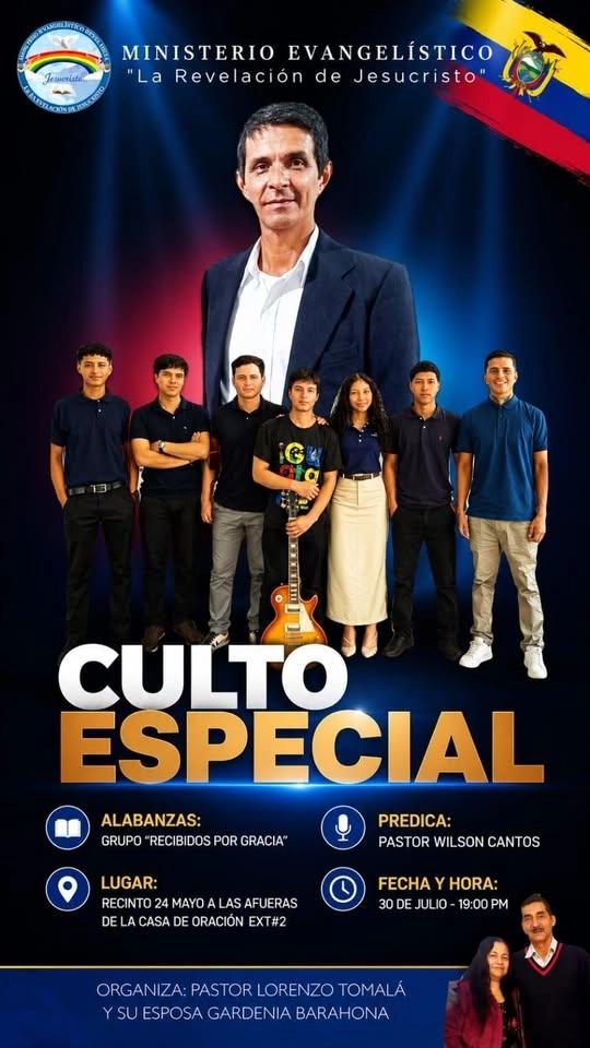 Culto Especial