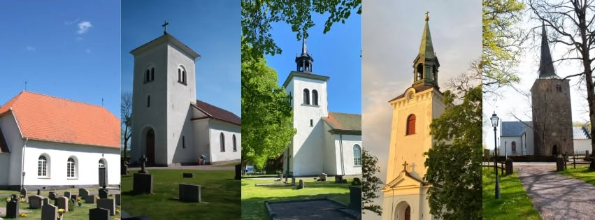 Vägkyrka i Valstad