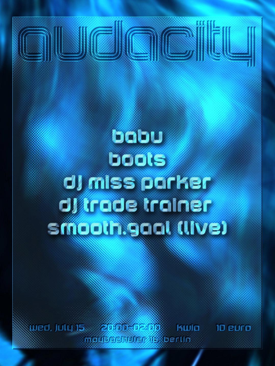 Audacity