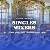 20s & 30s Single's Mixer Event with Love at First Sign