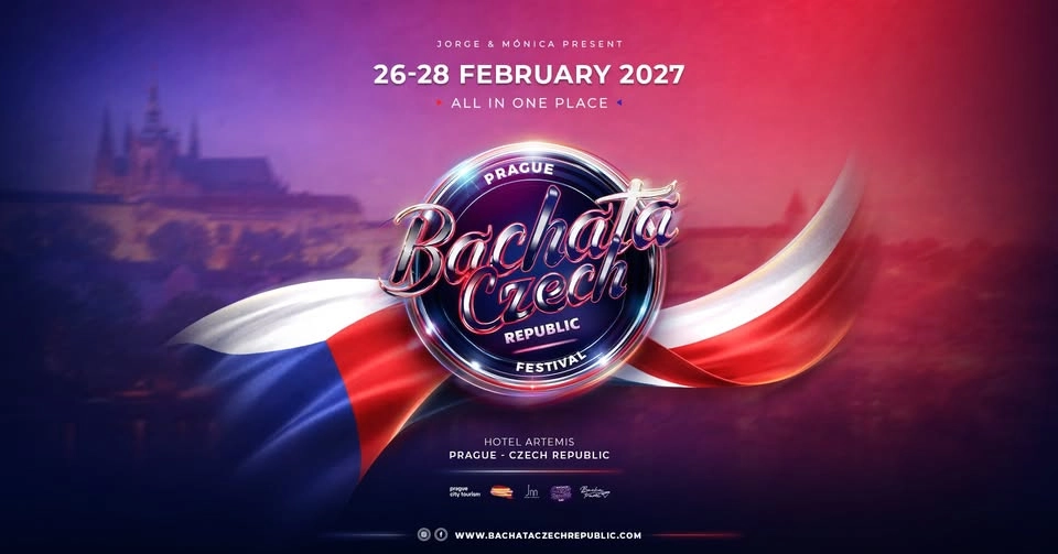 Bachata Czech Republic Festival 2027