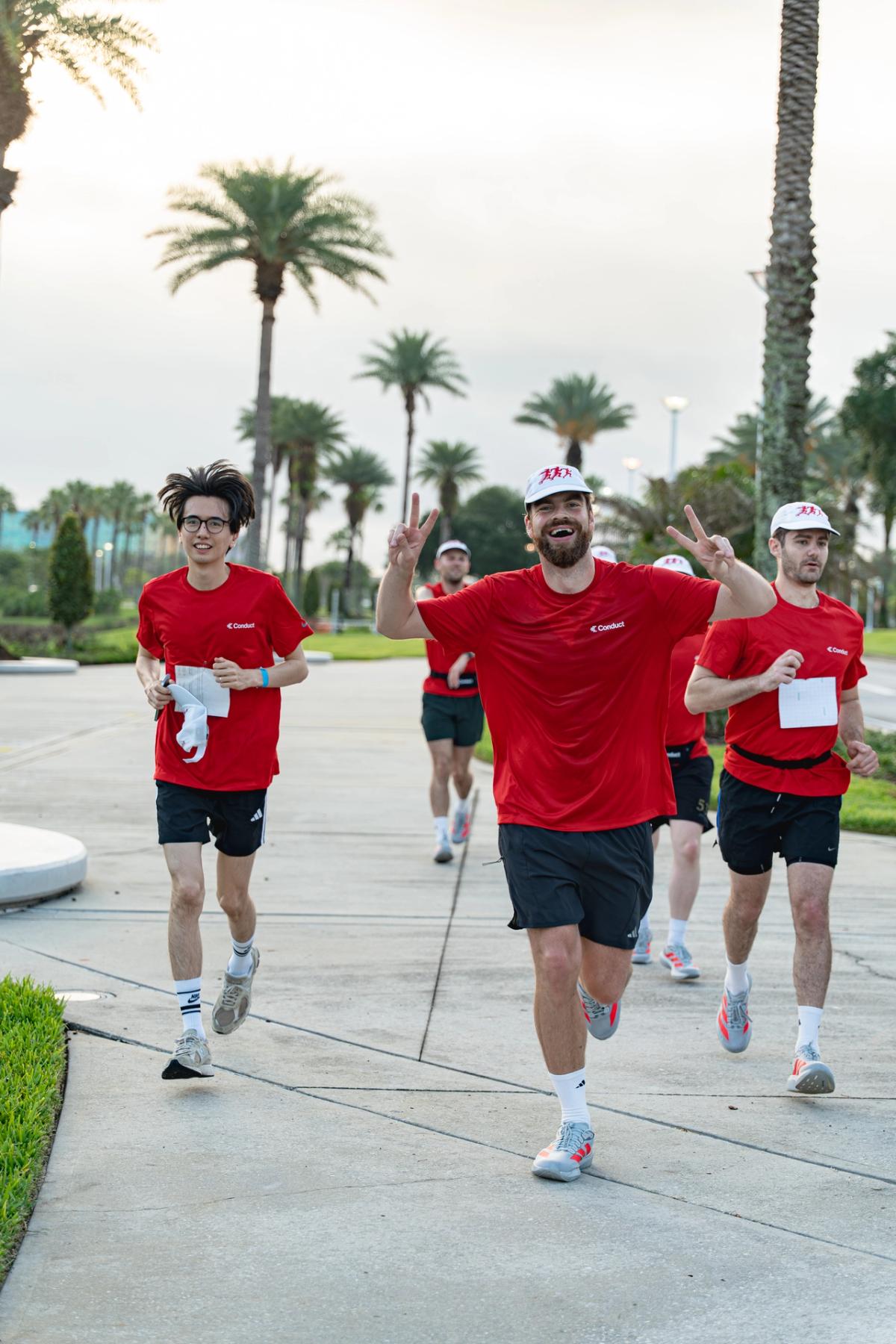 Conduct Run Club
