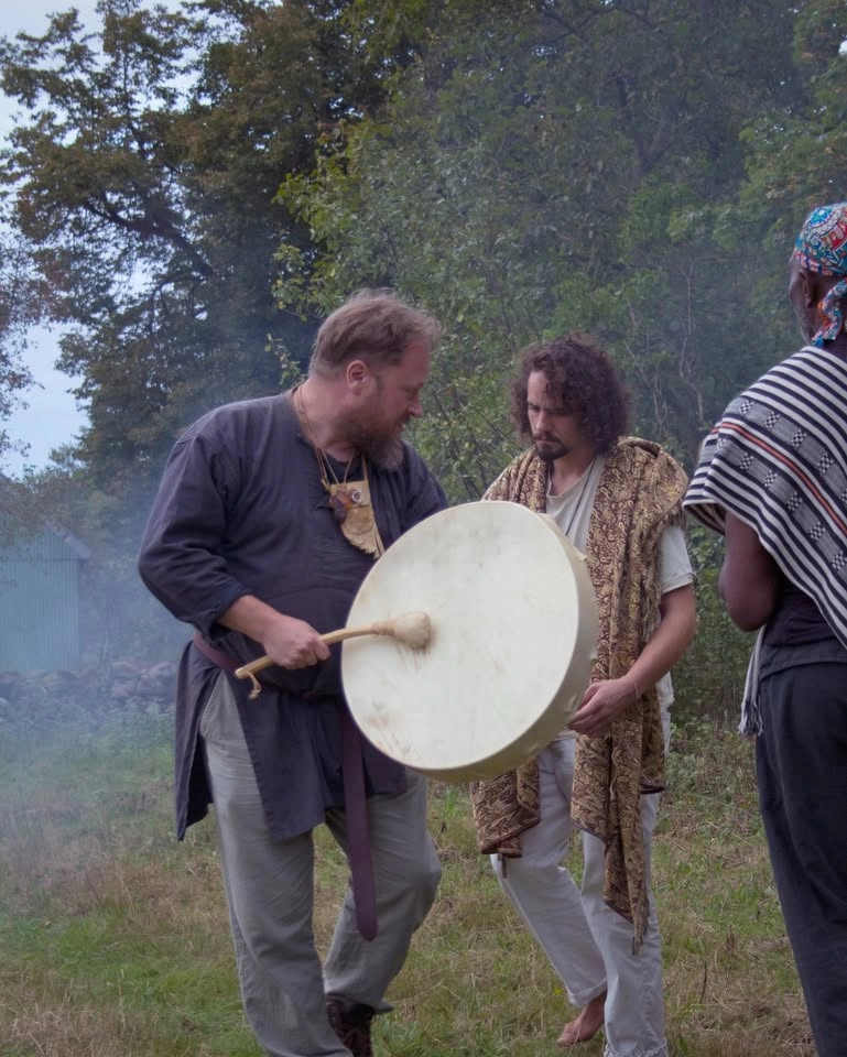 Nordisk Psykedelisk Shamanism
