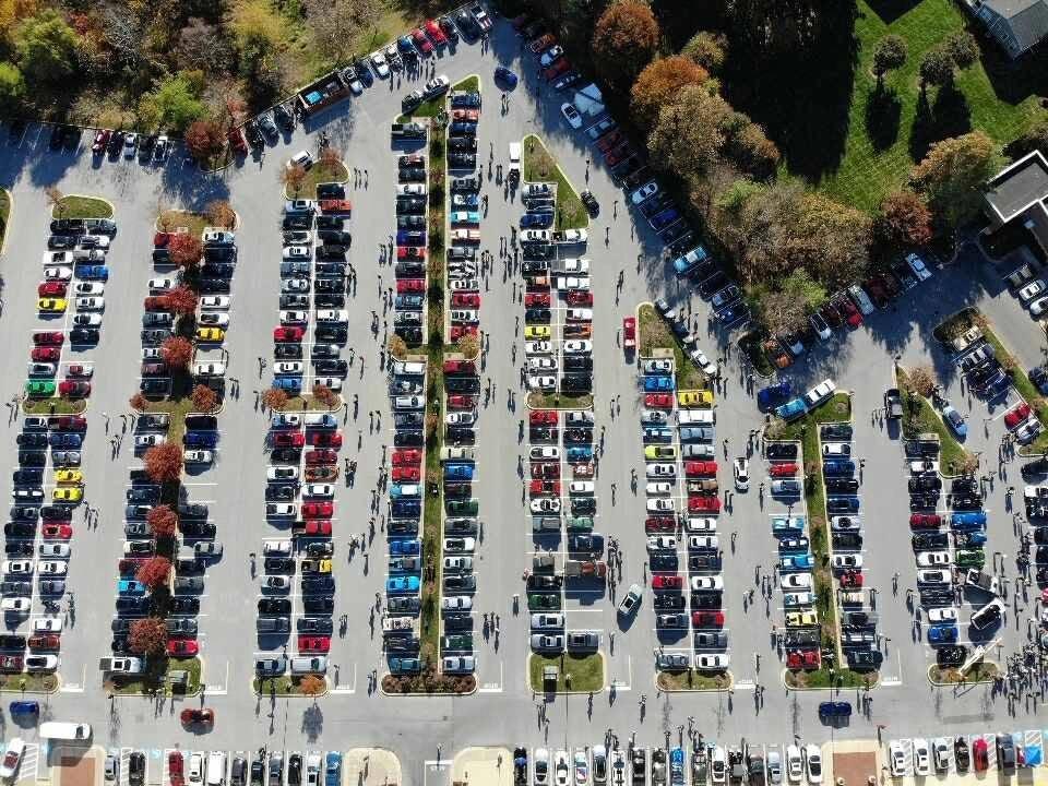 August Meet: Mikey & Mel's Cruise In at Maple Lawn