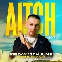 Aitch Live at Abbey Park Leicester 2026