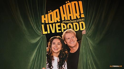 Hör Här! (Försöker göra livepodd)