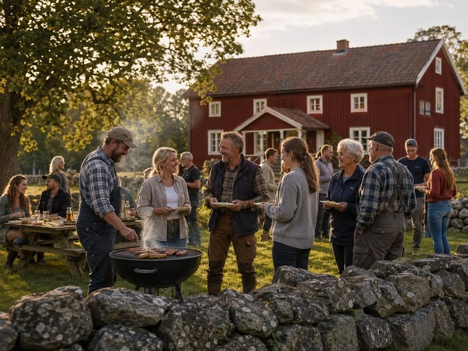 GrillkvÀll