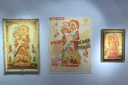 Virtuálna prehliadka výstavy Filla Fulla