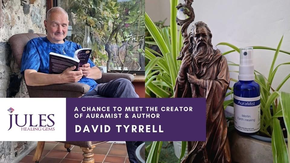 Meet David Tyrrell