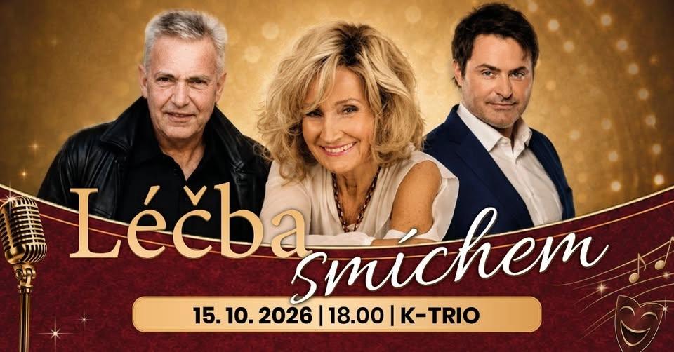 LÉČBA SMÍCHEM