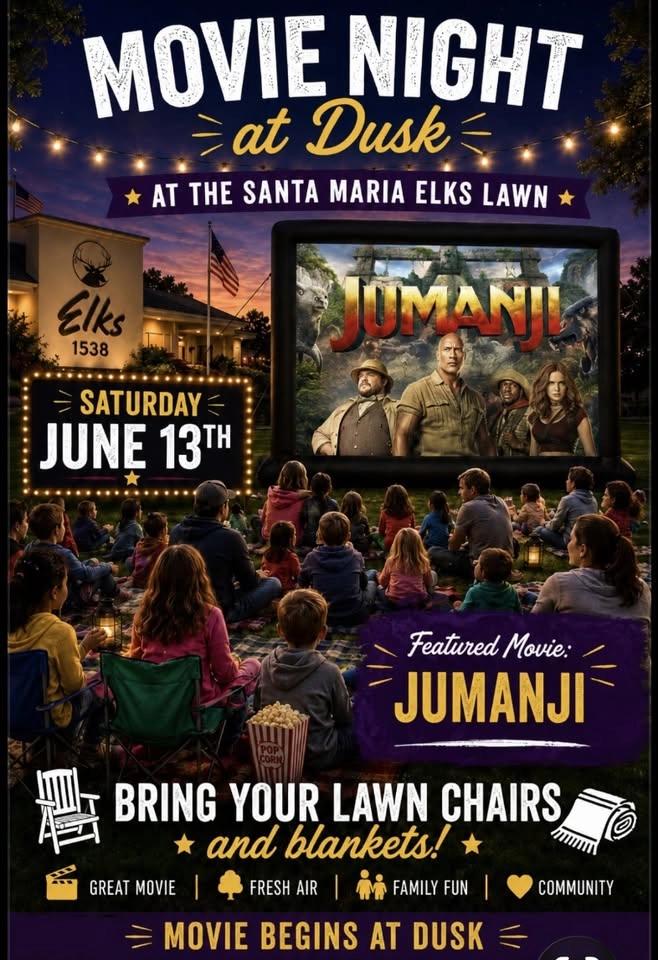 Family Movie Night