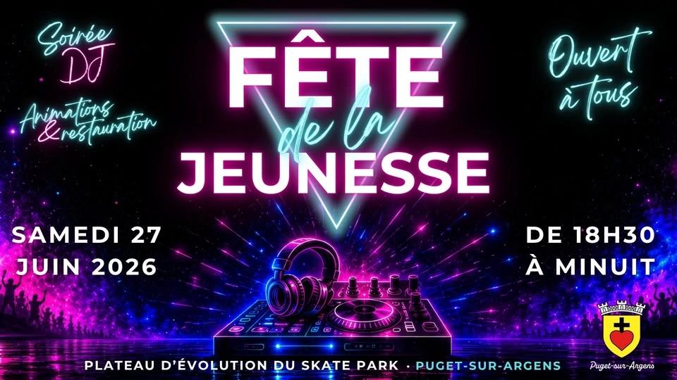 Fête de la Jeunesse 2026