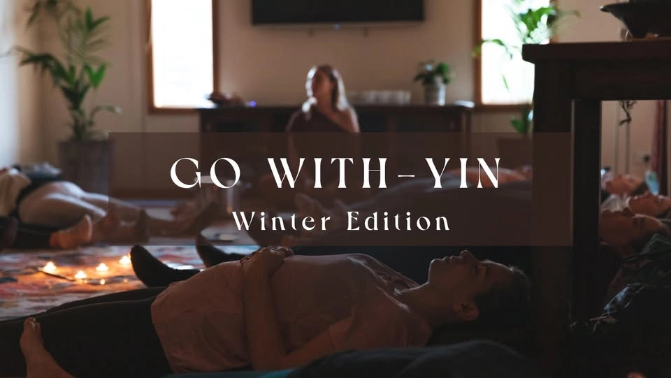 Go With Yin ~ Winter Edition