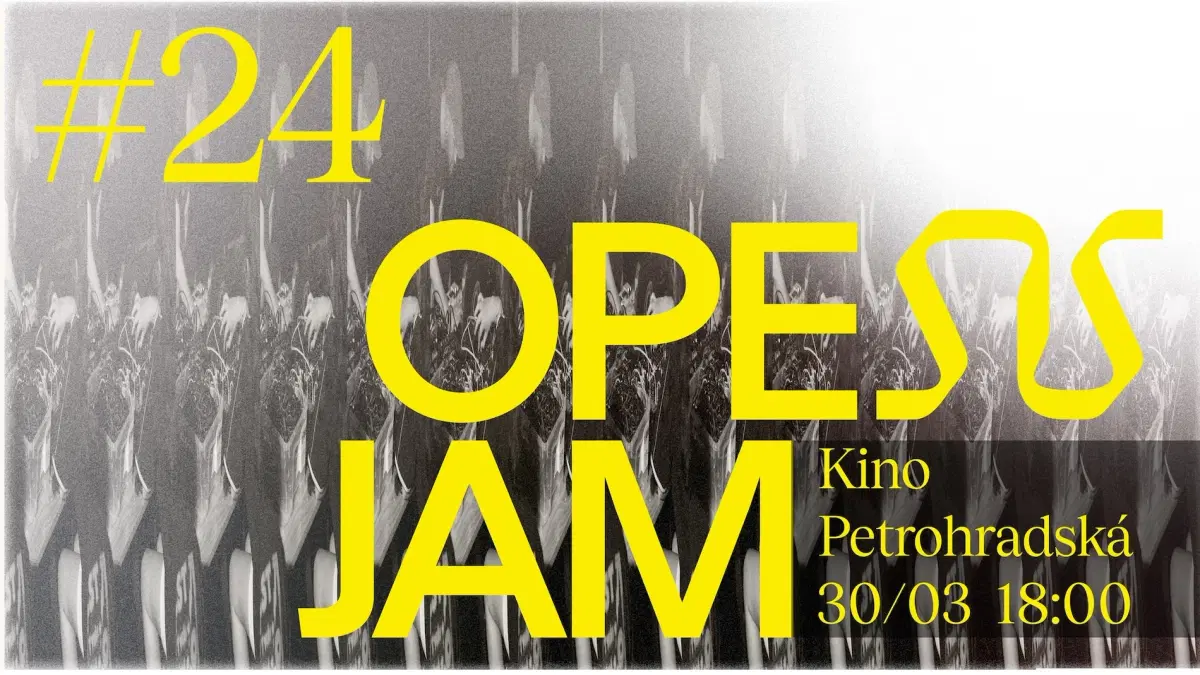 Noise Kitchen Open Jam vol. 24