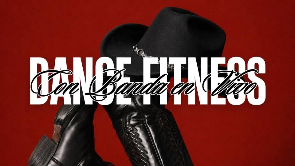 DANCE FITNESS X BANDA EN VIVO🥁