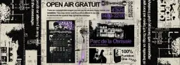 CERISAIE 003 - OPEN AIR GRATUIT