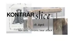 KONTRÄR SLICE 18 APRIL | KONTRÄR