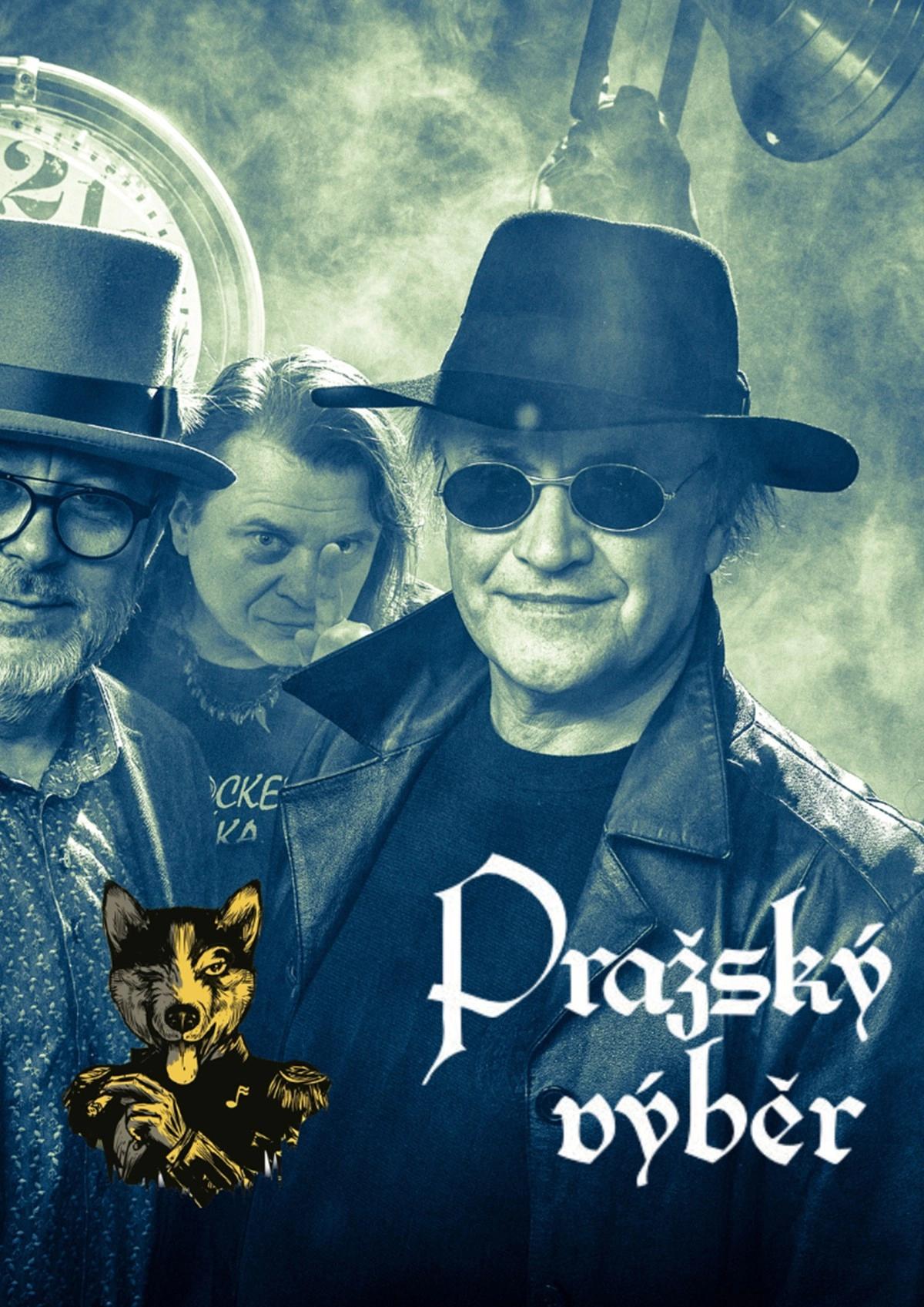 Pražský výběr - Pardubice