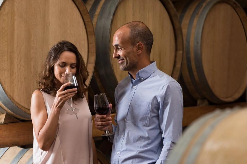 Uncorked & Undercover Indoor Wine Festival Trip
