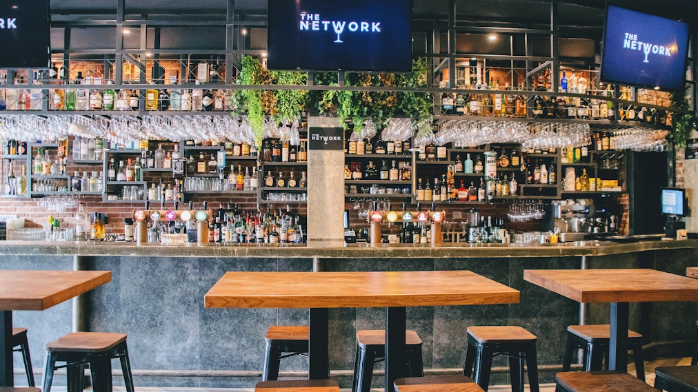 PLUX Social Drinking & Networking - Thursday