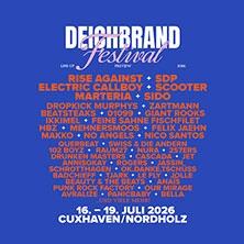 All Days - DEICHBRAND Festival 2026