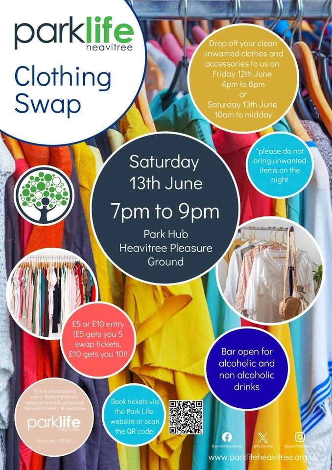 Clothing Swap