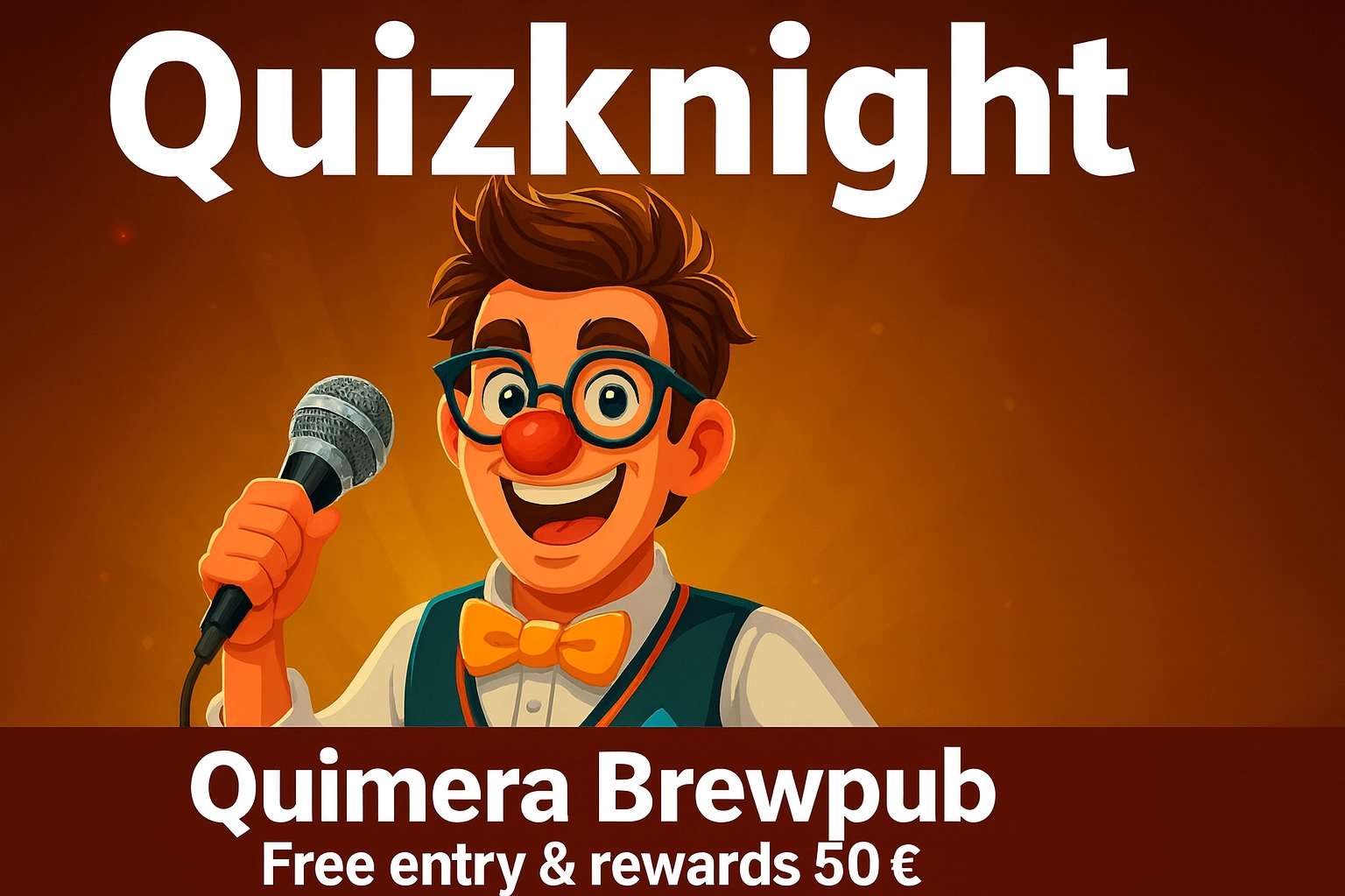 Trivia ENGLISH Quiz
Probably the best quiz in town