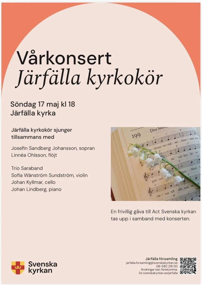 Vårkonsert