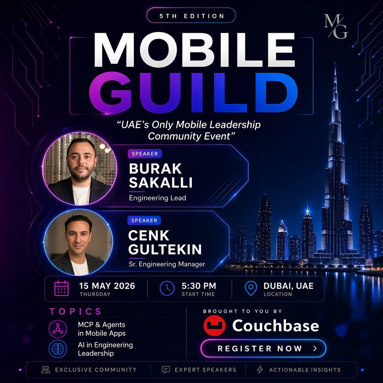 MobileGuild 5: AI for Mobile Leaders