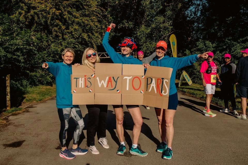 Run2Paris Autumn 2026