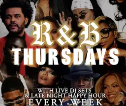 RnB Thursdays