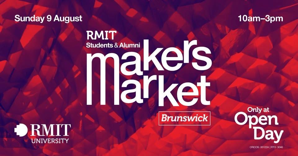 RMIT Makers Market