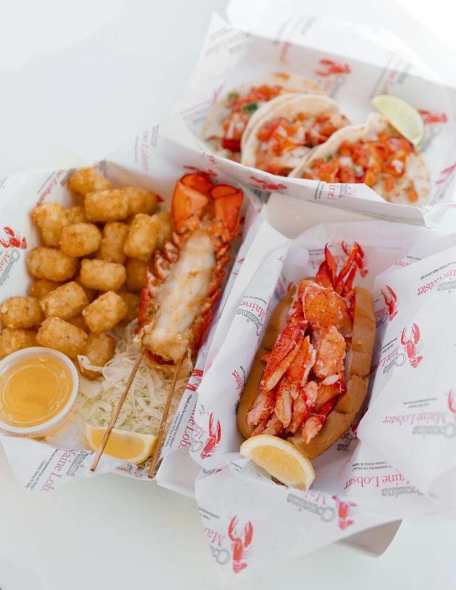 🦞🌆 Cousins Maine Lobster at Westgate Pasadena – Dinner One-Time Only 🍽️✨