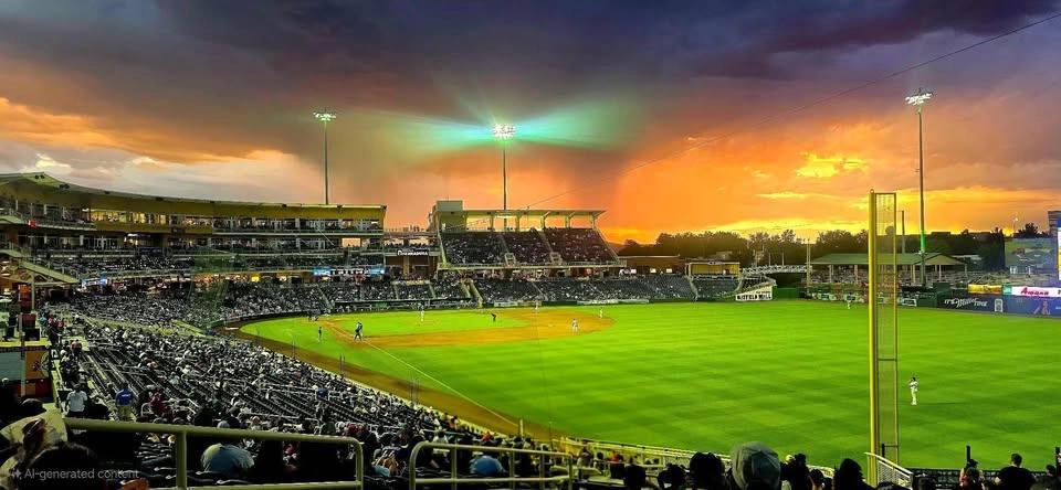 Albuquerque Isotopes vs Las Vegas Aviators