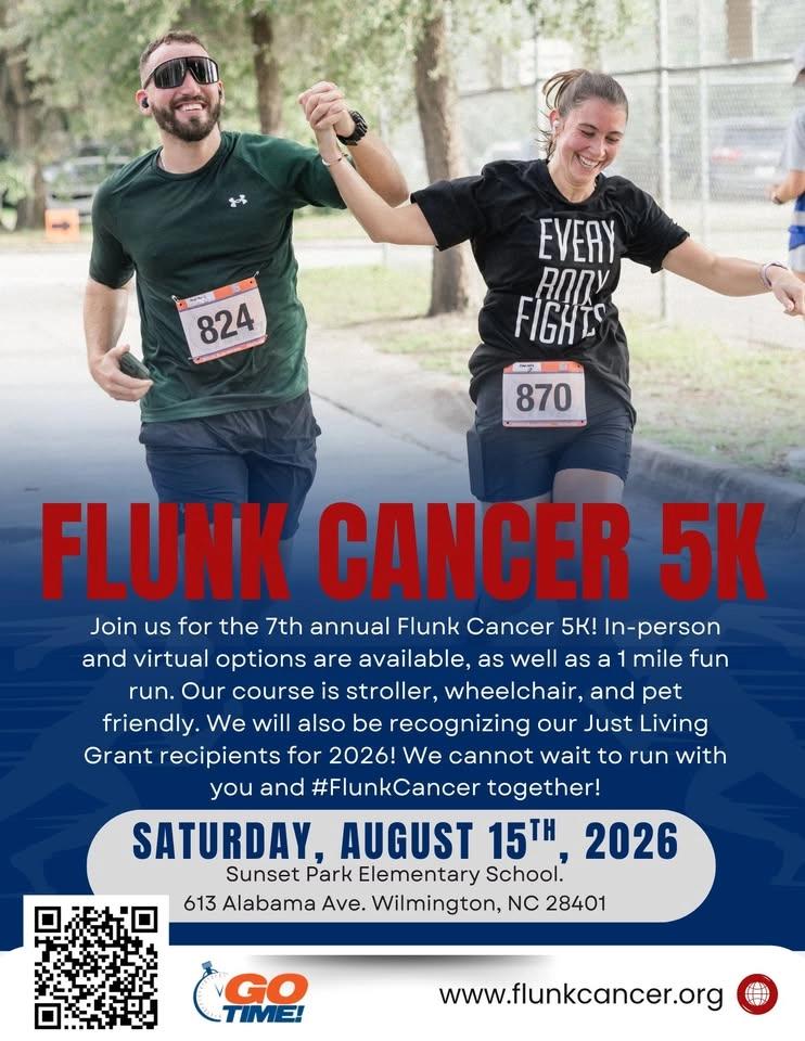 Flunk Cancer 5K