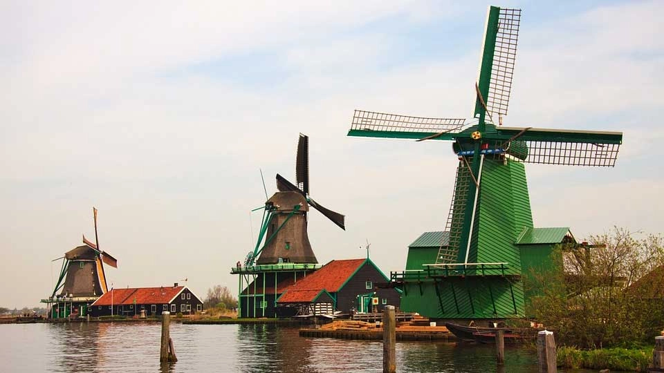 National Windmill Day 2026