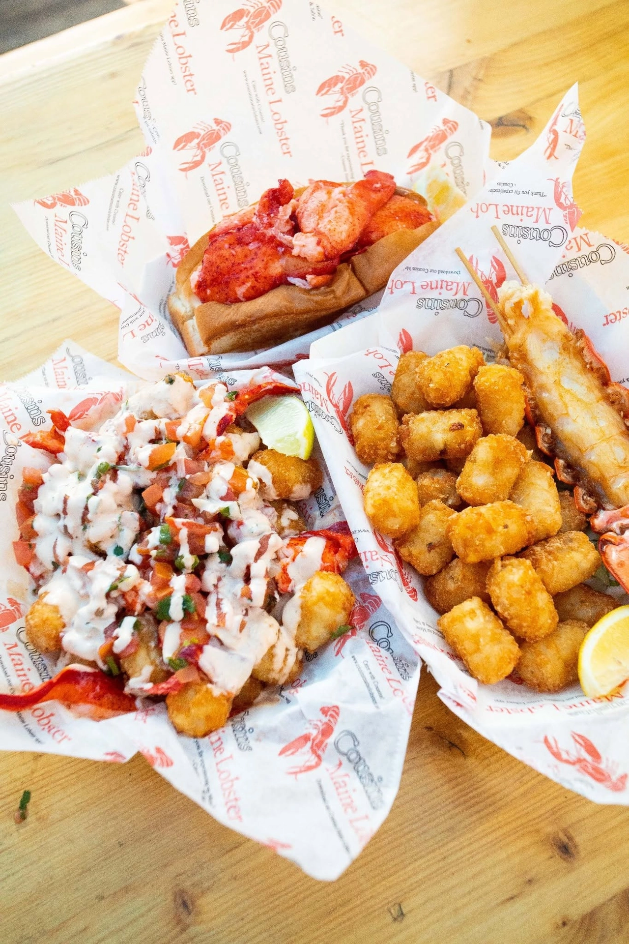 🦞🚚 Cousins Maine Lobster at Century City — LUNCH 11AM–2PM One-Time Pop-Up Only 🍽️