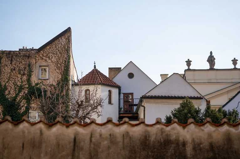 Zaniklá osada Obora