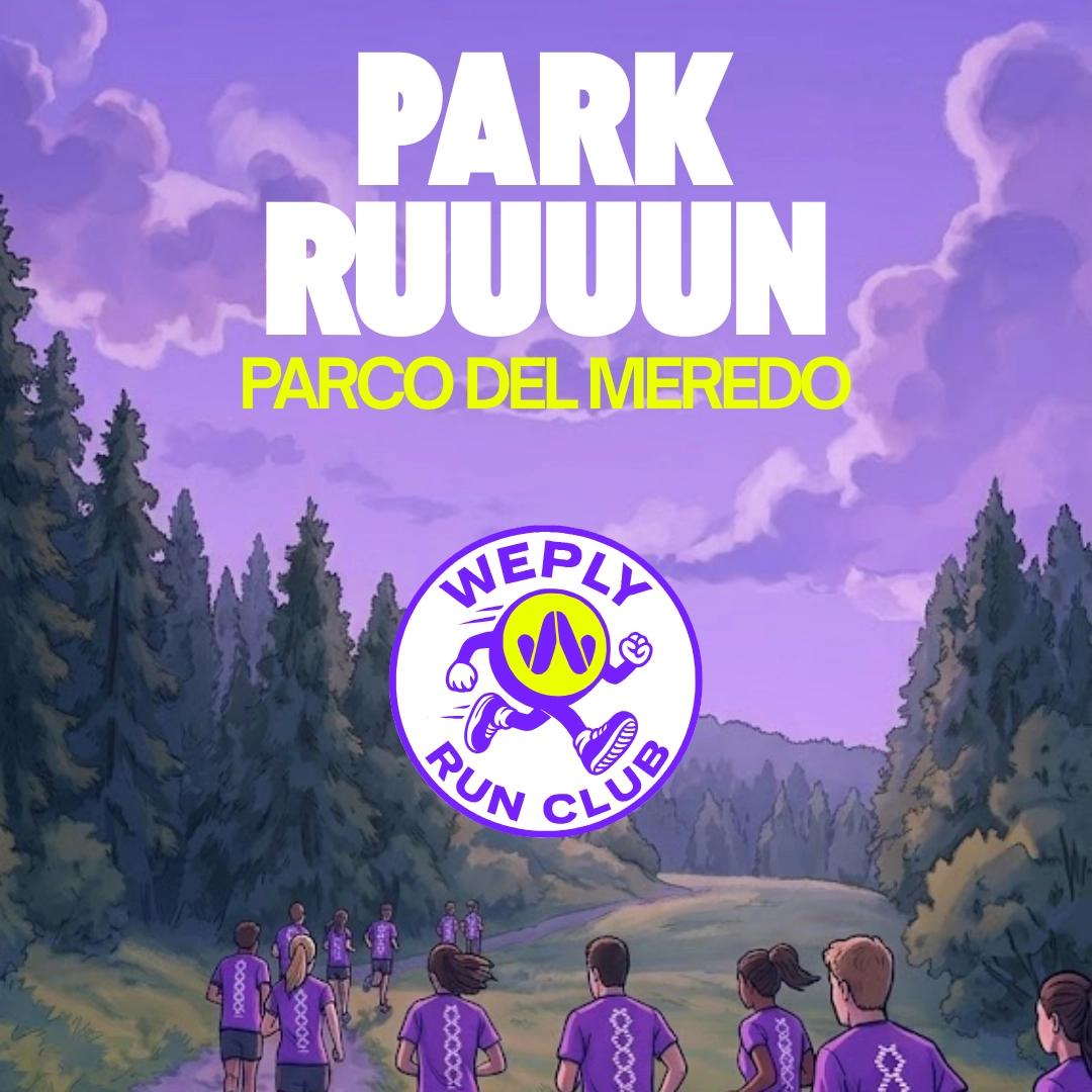 PARK RUUUUN - Seregno